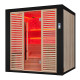 Tradicionalna sauna Blackburn