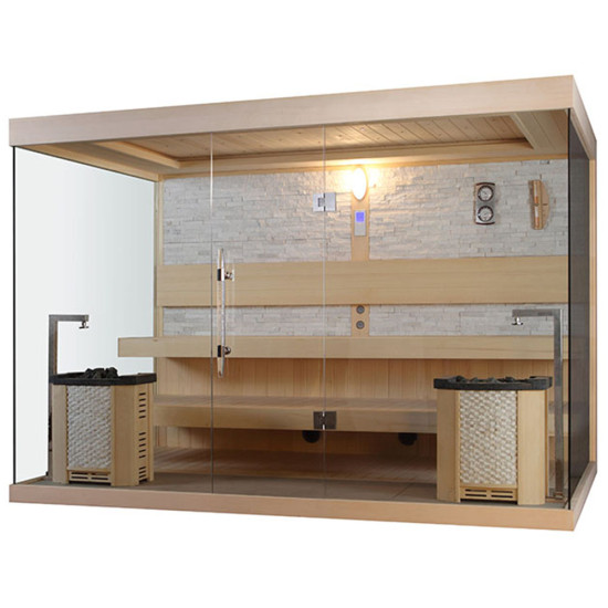 Tradicionalna sauna Club8