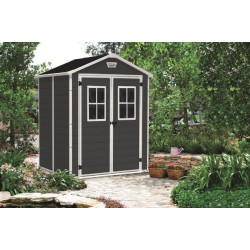 KETER vrtna kućica s prozorima Manor 6x5 DD KETER vrtna kućica s prozorima Manor 6x5 DD