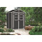 KETER vrtna kućica s prozorima Manor 6x5 DD