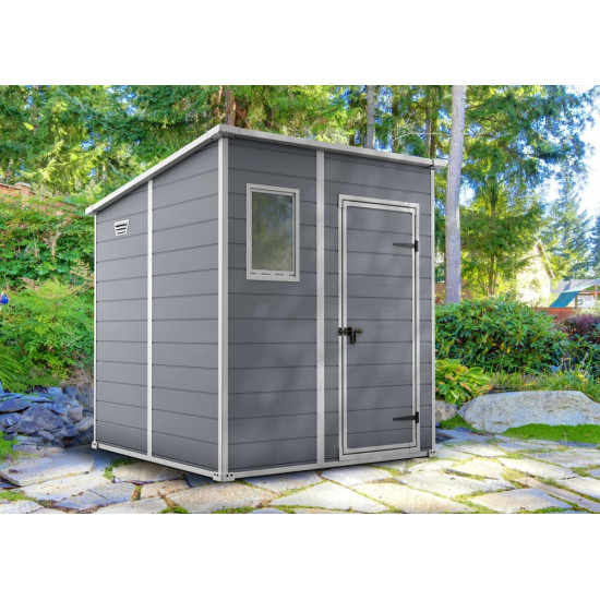 KETER vrtna kućica MANOR PENT 6x6