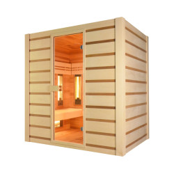 IR sauna Elegant XXL IR sauna Elegant XXL