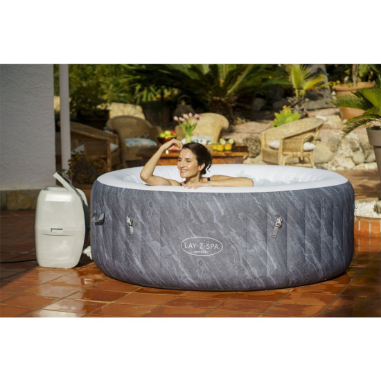 Masažni bazen Lay-Z-Spa® Boracay AirJet™ 180 x 66 cm Masažni bazen Lay-Z-Spa® Boracay AirJet™ 180 x 66 cm