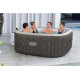 Masažni bazen (jacuzzi) Lay-Z-Spa® Cabo Smart HydroJet™ 180 x 180 x 71 cm Masažni bazen (jacuzzi) Lay-Z-Spa® Cabo Smart HydroJet™ 180 x 180 x 71 cm