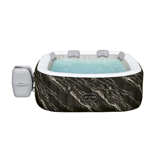 Masažni bazen Lay-Z-Spa® Hollywood Smart Airjet™ 180 x 180 x 66 cm