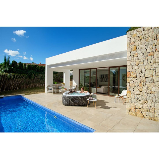 Masažni bazen Lay-Z-Spa® Hollywood Smart Airjet™ 180 x 180 x 66 cm
