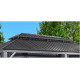 Vrtni paviljon Messina 12x20