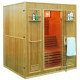 Tradicionalna sauna Uppsala