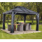 Vrtni paviljon Mykonos 10x14