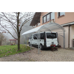 Nadstrešnica za auto Titan Nadstrešnica za auto Titan