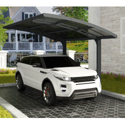 Aluminijska nadstrešnica Arizona Breeze 5000 Antracit 495x290x274 cm Aluminijska nadstrešnica Arizona Breeze 5000 Antracit 495x290x274 cm