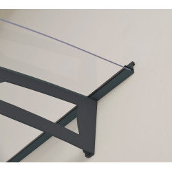 Nadstrešnica za ulazna vrata 4500 Nadstrešnica za ulazna vrata 4500