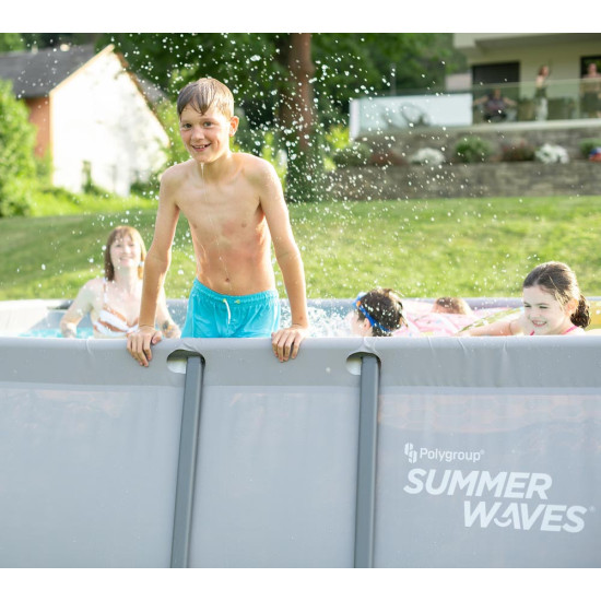 Bazen Summer Waves 549x247x132 cm