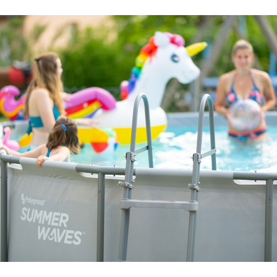 Bazen Summer Waves 488x305x107 cm