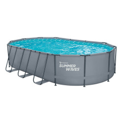 Bazen Summer Waves 610x366x122 cm