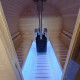 Vanjska sauna Oblo 340