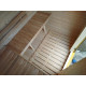 Vanjska sauna Cubio 180