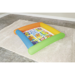 Igraća podloga Bestway Friendly AnimalsUp In & Over Igraća podloga Bestway Friendly AnimalsUp In & Over