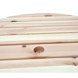 Vrtna garnitura Piknik Round Vrtna garnitura Piknik Round