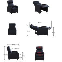 Fotelja Rio Fotelja Rio