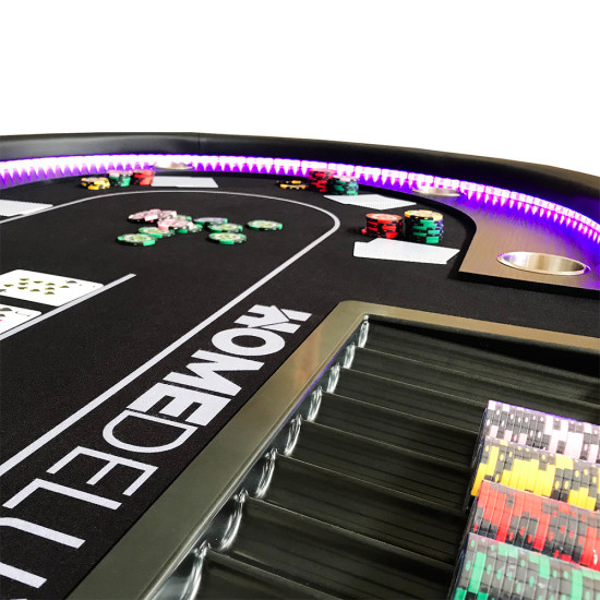 LED poker stol House