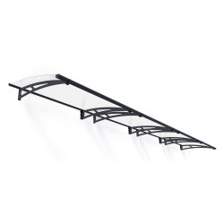 Nadstrešnica za ulazna vrata 6000