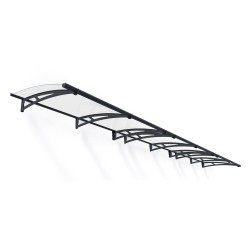 Nadstrešnica za ulazna vrata 6150