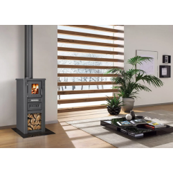 Kaminska peć PRO-TERMO Lava Basic Glass Kaminska peć PRO-TERMO Lava Basic Glass