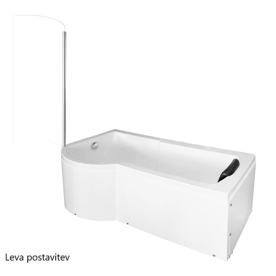 Kada SPA sa paravanom 
