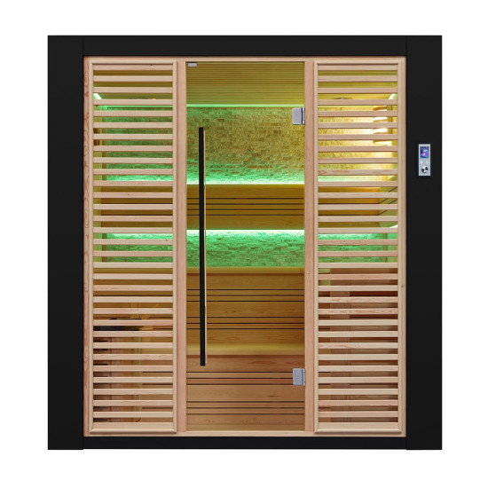 Tradicionalna sauna Blackburn