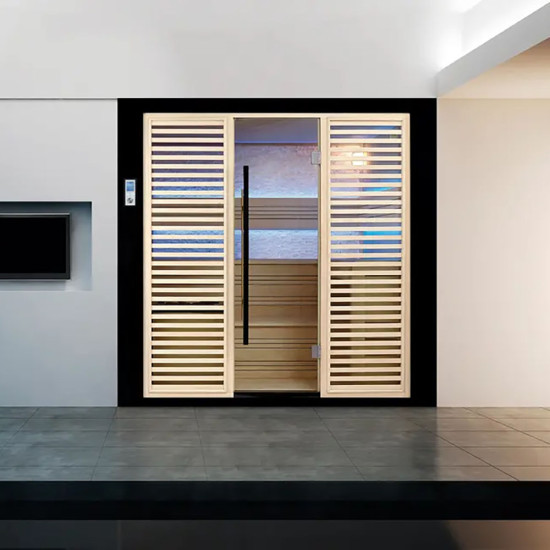 Tradicionalna sauna Blackburn