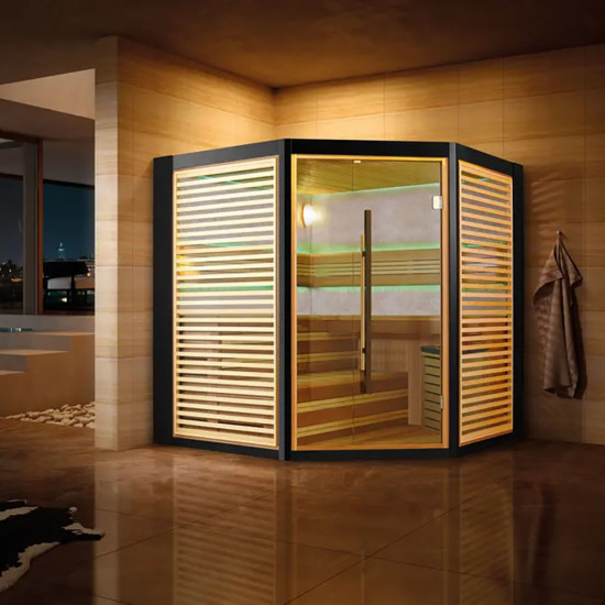 Tradicionalna sauna Oasis