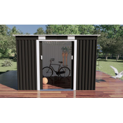 Vrtna kućica S2001C