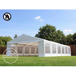 Event šator 6x14 - 500g/m2 Nezapaljiv Event šator 6x14 - 500g/m2 Nezapaljiv