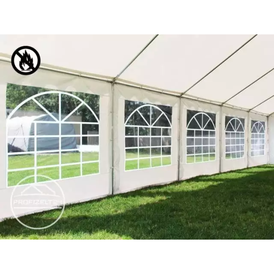 Event šator 6x14 - 500g/m2 Nezapaljiv