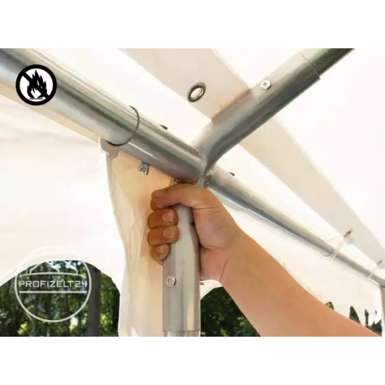 Event šator 6x14 - 500g/m2 Nezapaljiv