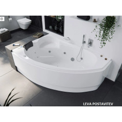 Magnolia masažna kada Constantin Magnolia masažna kada Constantin