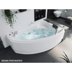 Magnolia masažna kada Constantin Magnolia masažna kada Constantin