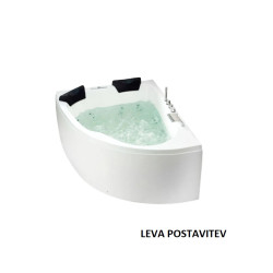 Magnolia masažna kada Royal 160 Magnolia masažna kada Royal 160