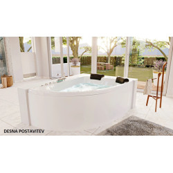 Magnolia masažna kada Royal 180 Magnolia masažna kada Royal 180