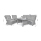 Vrtna garnitura TRIVENTO DINING 3