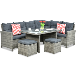 Vrtna garnitura IBIZA