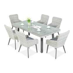 Vrtna garnitura MILANO 6