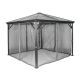Vrtni paviljon Verona 10x10