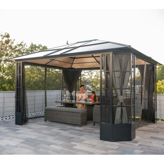Vrtni paviljon Savino 12x14