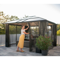 Vrtni paviljon Savino 12x14 Vrtni paviljon Savino 12x14