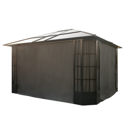 Vrtni paviljon Savino 12x14