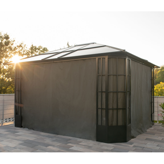Vrtni paviljon Savino 12x14