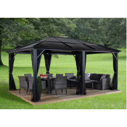 Vrtni paviljon Meridien 12x16 Vrtni paviljon Meridien 12x16
