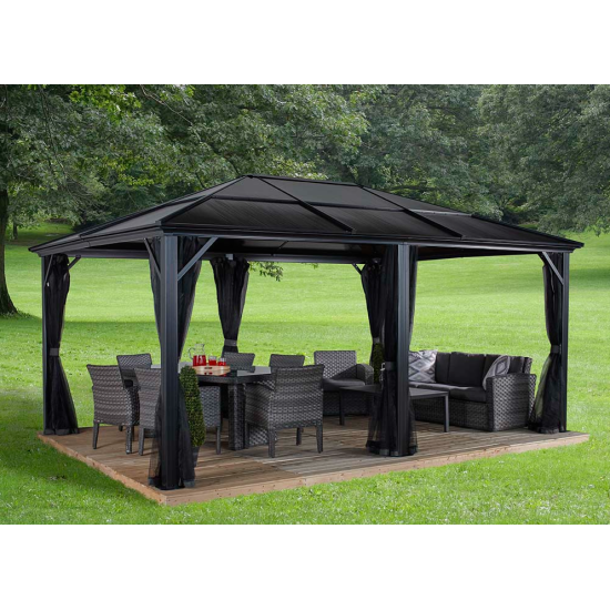 Vrtni paviljon Meridien 12x16